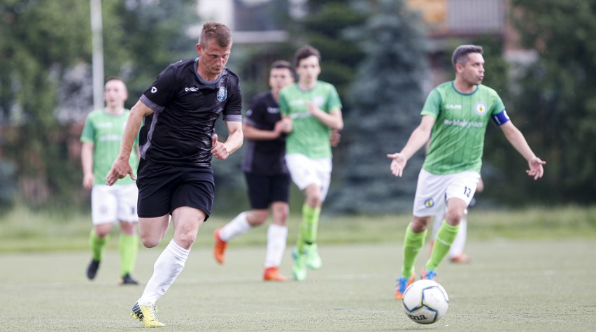 Staroniwa Rzeszów pokonała KP Zabajka 1:0 i przed ostatnią...