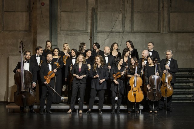 Sinfonietta Cracovia wystąpi z londyńskimi muzykami