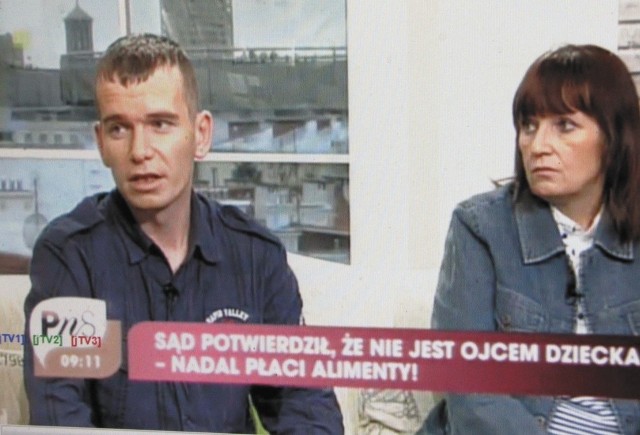 W czwartek Dawid Szczawiński i jego matka wystąpili w "Pytanie na śniadanie". Mają teraz nadzieję, że suwalscy urzędnicy w końcu przejmą się tą sprawą.