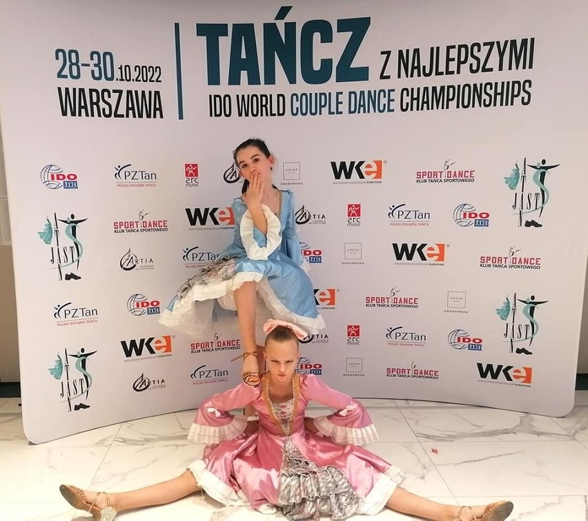 Oto dwie utalentowane tancerki. Mają po 11 lat, a już...