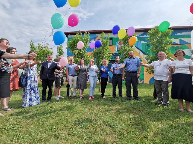 Lokalne stowarzyszenie angażują się w wiele inicjatyw. Kolejną jest centrum wolontariatu