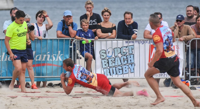 Sopot Beach Rugby coraz bliżej. Rugby z ekologicznym przesłaniem na plaży