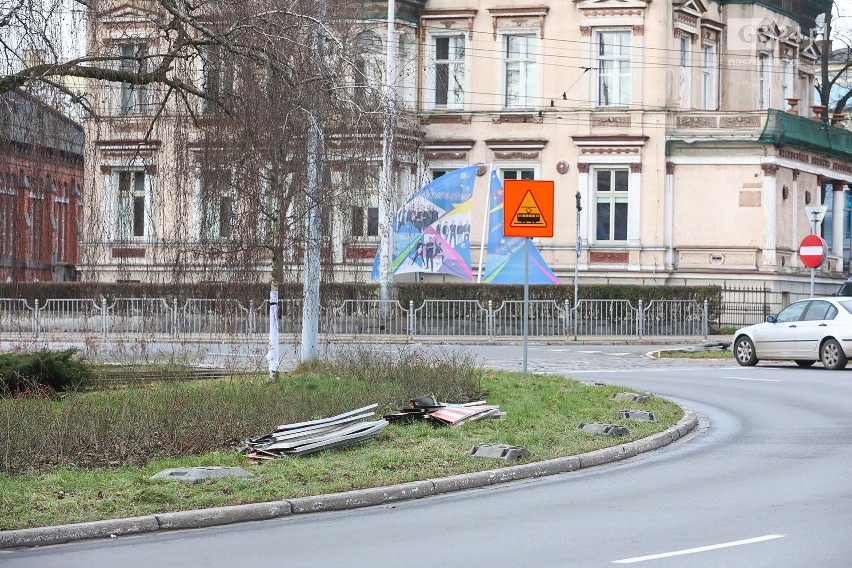 Zmiany na pl. Szarych Szeregów w Szczecinie i okolicy. Zobacz Szczegóły [MAPY, ZDJĘCIA, WIDEO]