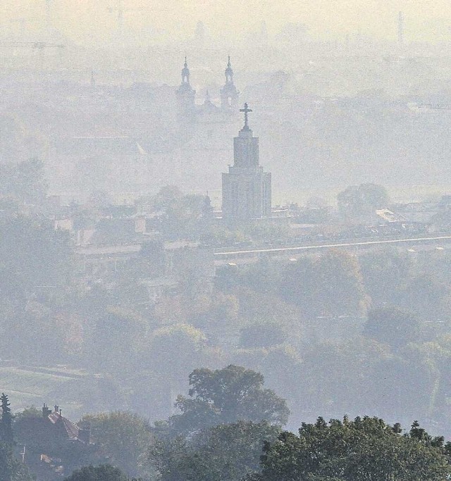 Ustawa antysmogowa ma pomóc w walce o czystsze powietrze