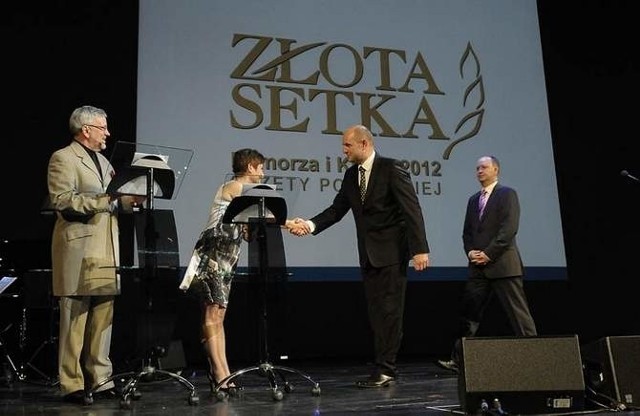 W tym roku, podobnie jak w zeszłym, finał Złotej Setki odbędzie się w Operze Nova w Bydgoszczy