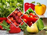 To są najbardziej toksyczne owoce i warzywa. Lepiej ich nie kupować!