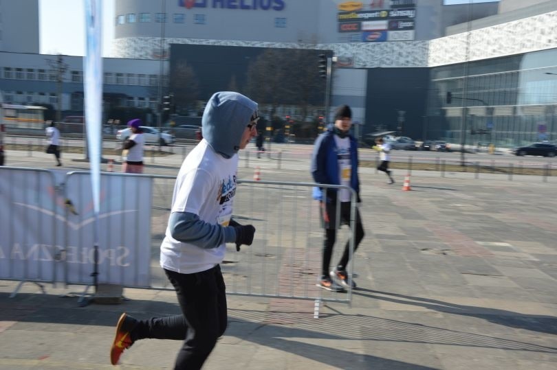 EdyRun 2018. Bieg w ramach XXI Łódzkich Targów Edukacyjnych