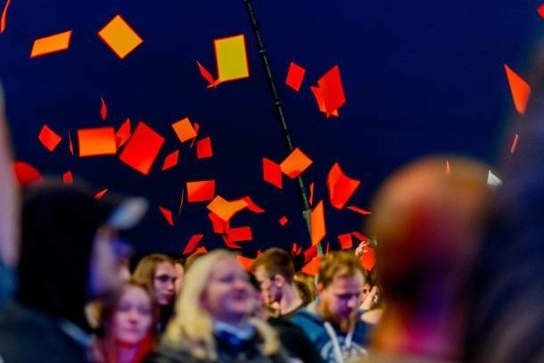 Woodstock 2016. Hołd dla ofiar zamachu w Nicei