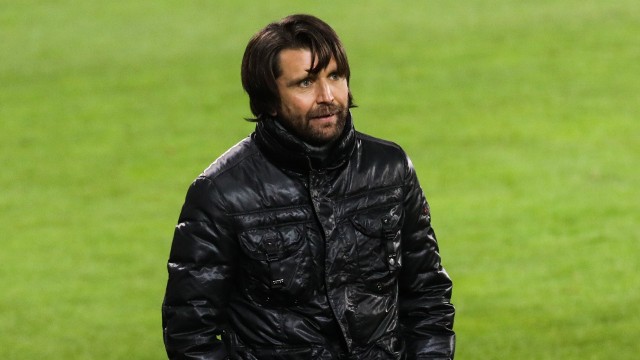Peter Hyballa był trenerem Wisły Kraków od grudnia 2020 do maja 2021 roku