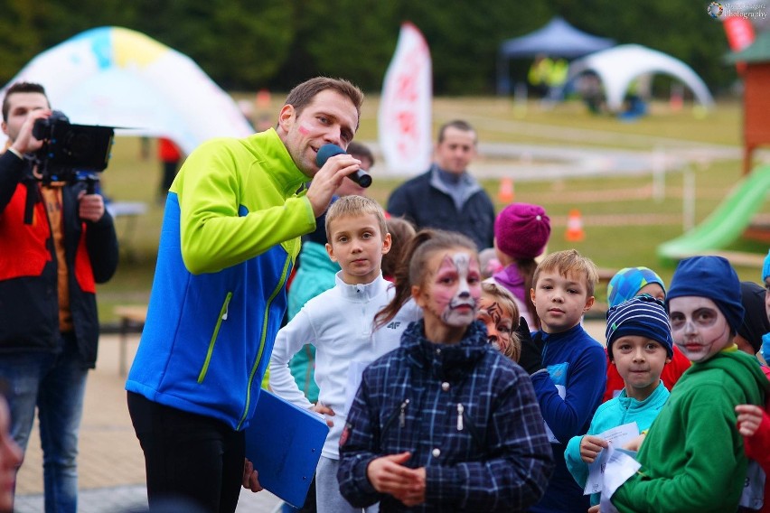 Jurajskie Mistrzostwa w Półmaratonie Nordic Walking [ZDJĘCIA]