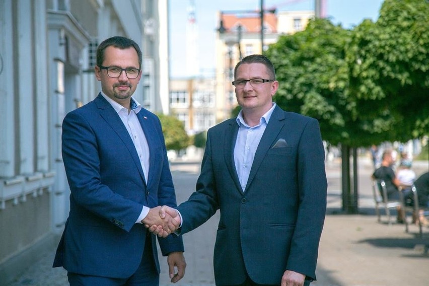 Michał Schröder z Gdyni chce zostać wójtem gminy Kosakowo (wybory samorządowe 2018). Z kim będzie walczył kandydat PiS? | ZDJĘCIA