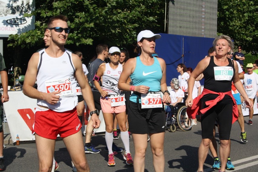 Półmaraton w Raciborzu organizowany jest po raz 2.