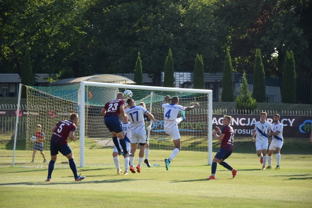 Pierwszy mecz zakończony remisem 1:1 był bardzo zacięty. Jak będzie w sobotę?