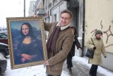 W Luvrze została skradziona Mona Lisa!