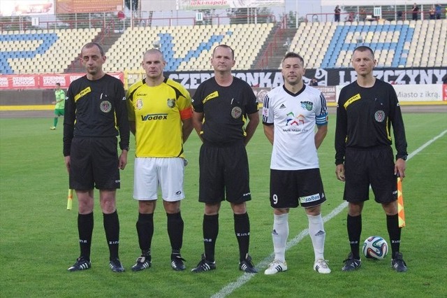 Energetyk ROW Rybnik - Stal Stalowa Wola