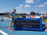Martyna Kotwiła mistrzynią Polski seniorek w biegu na 200 metrów! Kapitalny bieg finałowy zawodniczki RLTL ZTE Radom