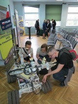 Ciekawa konferencja, Forum współpracy w Technikum numer 2 w Starachowicach. Zobaczcie zdjęcia