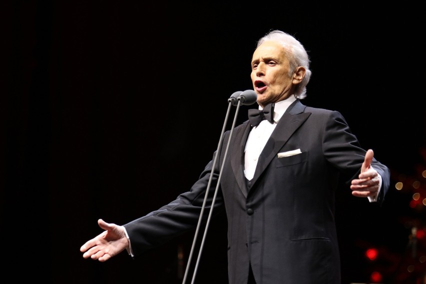 Jose Carreras w Krakowie.