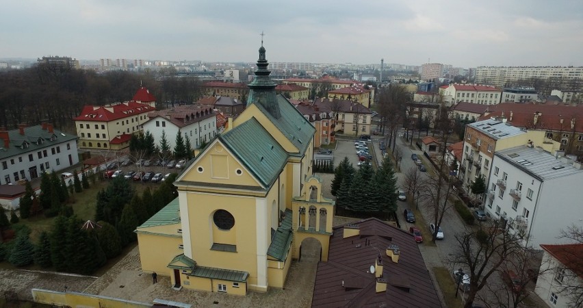 Transmisje mszy św. w internecie: Rzeszów, Podkarpacie. Gdzie można uczestniczyć we mszy online 28.03