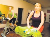 W Fabryce Aktywności możesz ćwiczyć Indoor Cycling