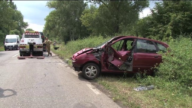 30-letni mężczyzna pod wpływem narkotyków taranował samochody na drodze S3 w województwie lubuskim w okolicach miejscowości Cigacice.
