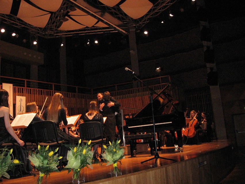Superkoncert w szkole muzycznej w Radomiu. Jubileusz 90 - lecia zakończony