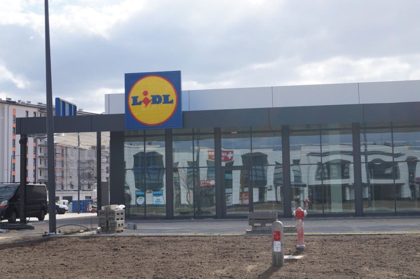 Lidl, Ostrołęka. Znamy oficjalną datę otwarcia nowego Lidla w Ostrołęce. To już pewne