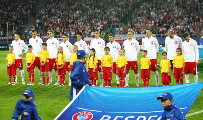 Zdjęcia z ceremonii otwarcia MME oraz opinie po meczu Polska U21 - Słowacja U21 (WIDEO, ZDJĘCIA)