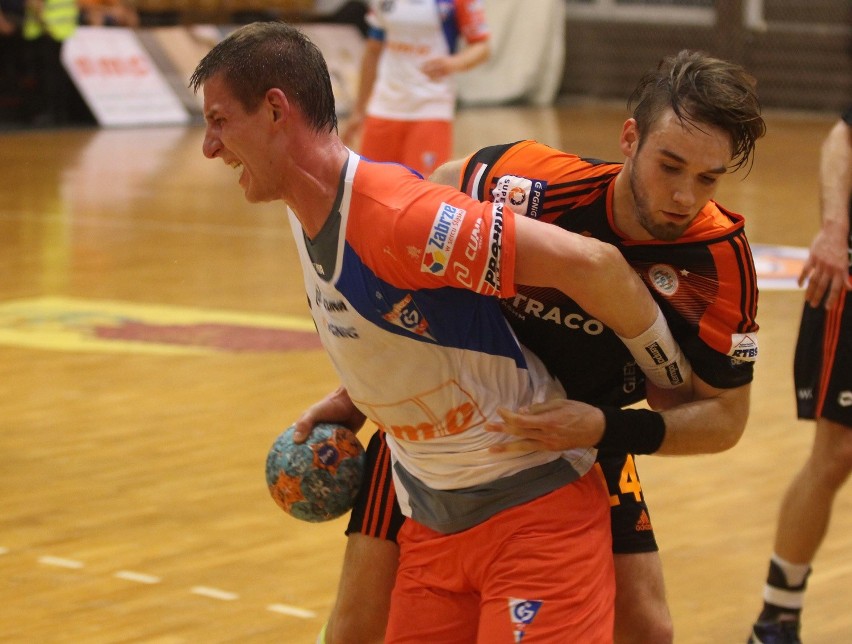 Górnik Zabrze – Zagłębie Lubin 31:23