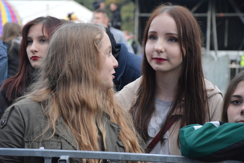 Sylwia Grzeszczak wystąpiła w Tarnowie [ZDJĘCIA]