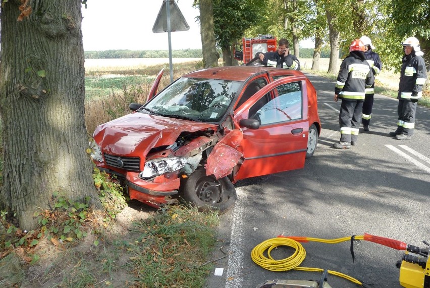 W ostatnich dniach na terenie powiatu doszło do kilku...