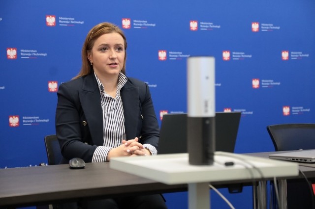 Olga Semeniuk: Rząd PiS stanowczo kontynuuje i realizuje dane obietnice i programy społeczne