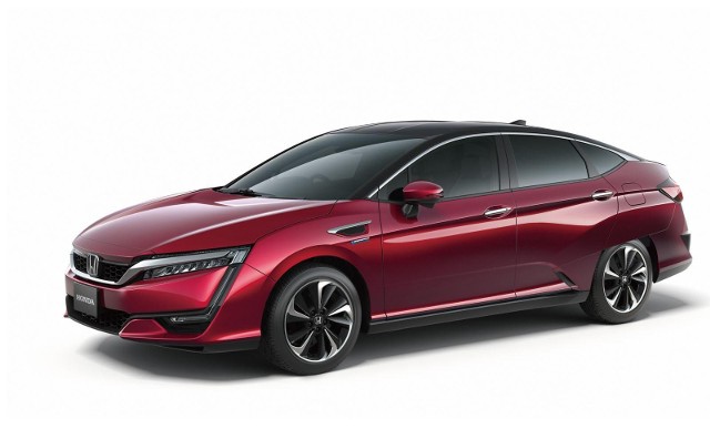 Honda FCV / Fot. Honda