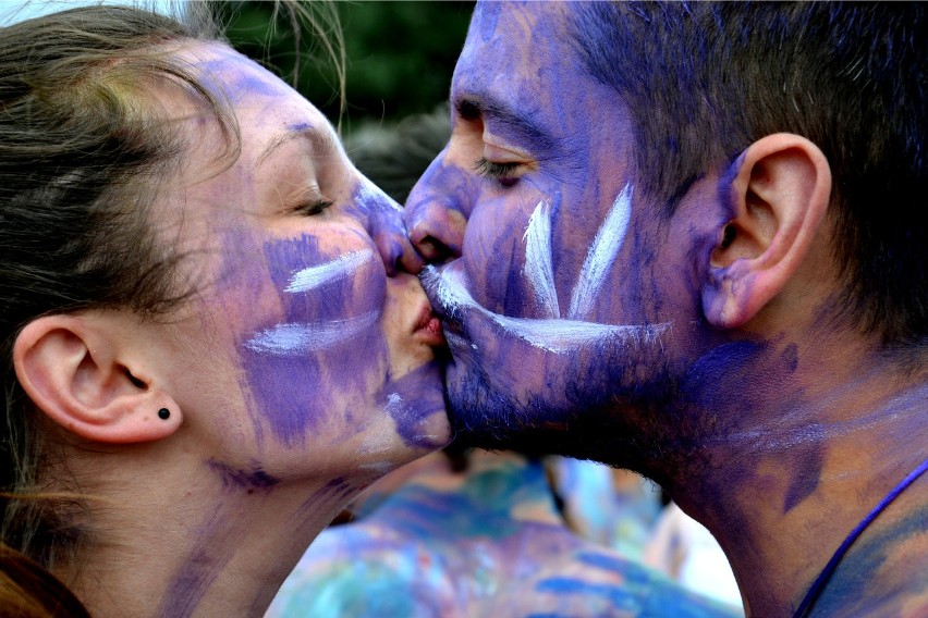 Przystanek Woodstock to także okazja do poznania ludzi o...