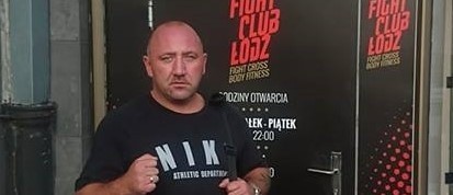 Trener Bogdan Szuba zaprasza wszystkich do skorzystania z oferty Gentleman Boks