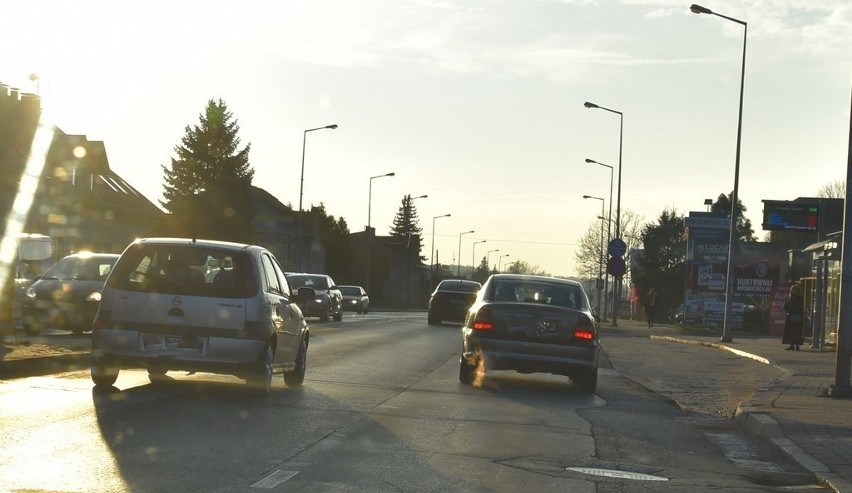 Tarnów. Krakowska znowu stanie w korku? Miasto szykuje remont strategicznej ulicy