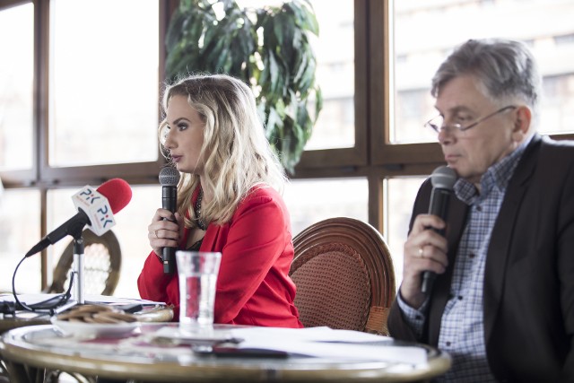 - Można powiedzieć, że osiągnęliśmy to, co chcieliśmy - mówili na wczorajszej konferencji Matuszakowie. - Nasze autorstwo jest potwierdzone. Teraz chcemy tylko usłyszeć „przepraszam”