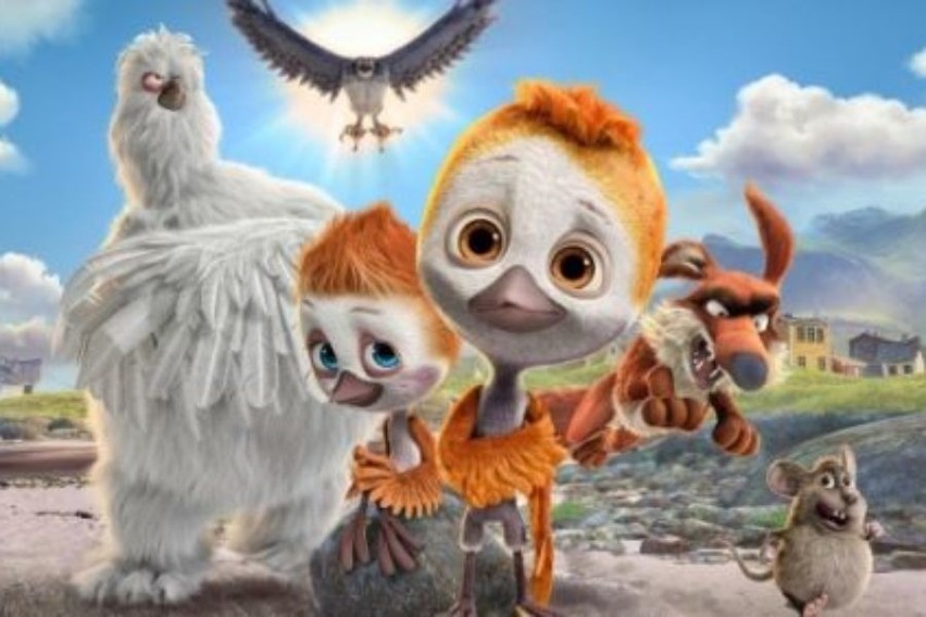 Buskie kino „Zdrój” zaprasza na animację „Odlotowy nielot” oraz już „Zimną wojnę” [WIDEO]