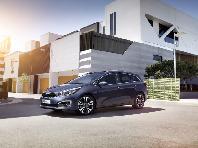 Kia cee’d 2016 / Fot. Kia