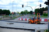 Toruń. Od środy kolejne zmiany na skrzyżowaniu Polnej z Ugory i Traktorową