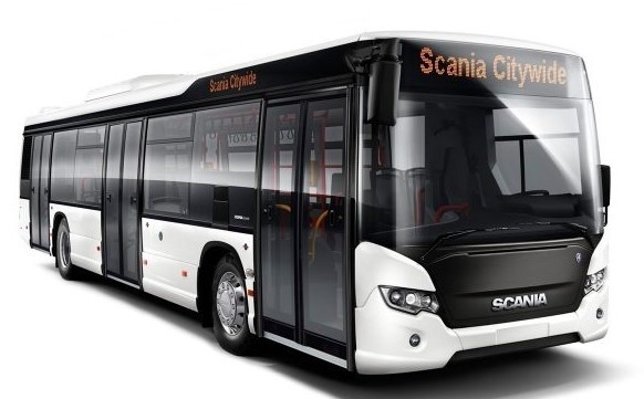 Scania CityWide 12