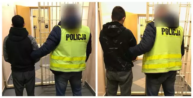 Obaj zatrzymani przez policjantów z Głubczyc usłyszeli zarzut rozboju. Zostali tymczasowo aresztowani na 3 miesiące. Grozi im teraz nawet do 15 lat więzienia.