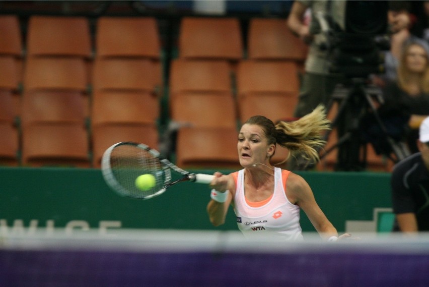Tenis w Spodku: Turniej WTA Katowice sponsorem