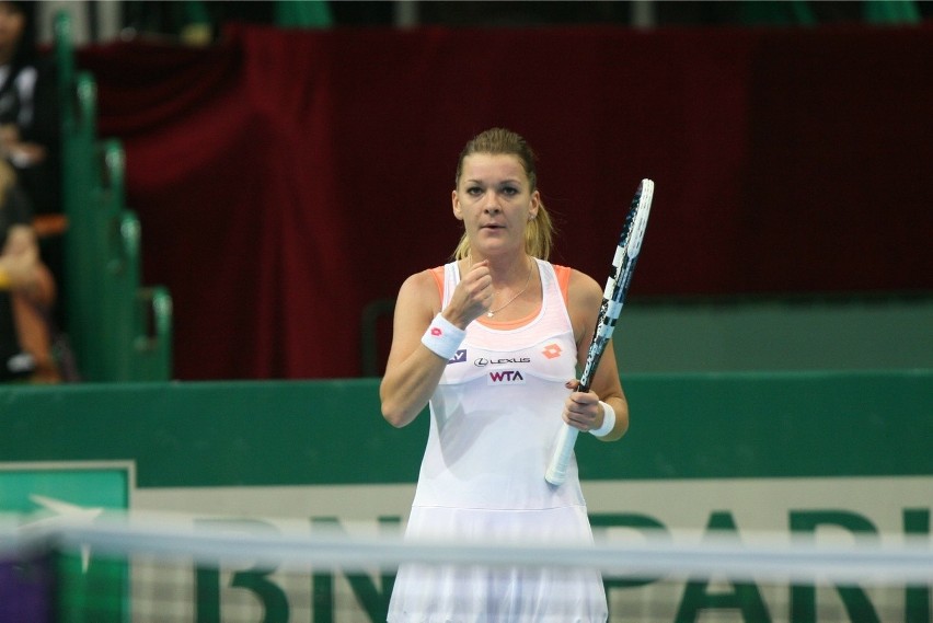 Tenis w Spodku: Turniej WTA Katowice sponsorem