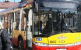 W Kielcach ktoś strzelił do miejskiego autobusu!