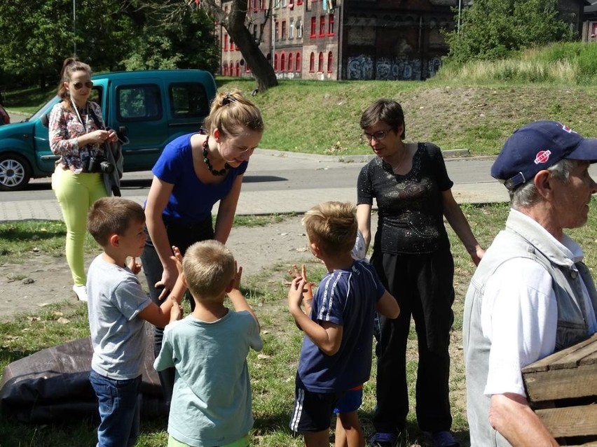 Ruda Śląska: Na Kaufhausie powstaje ogród społeczny