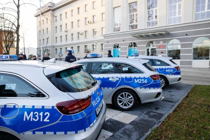 Komisariat Policji IV w BIałymstoku zamknięty w powodu...