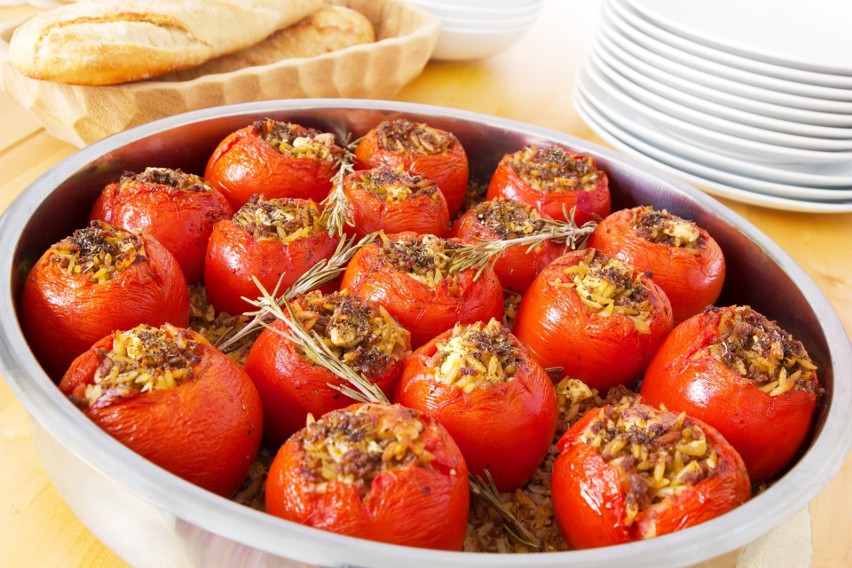 Pomidory to znakomite źródło związków antynowotworowych, z...