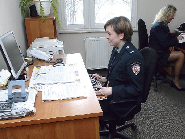 W nowym budynku przy ul. Racławickiej w Koszalinie pracuje ponad 70 funkcjonariuszy Służby Celnej. Wcześniej w budynku znajdował się Ośrodek Zamiejscowy Izby Skarbowej w Szczecinie. 