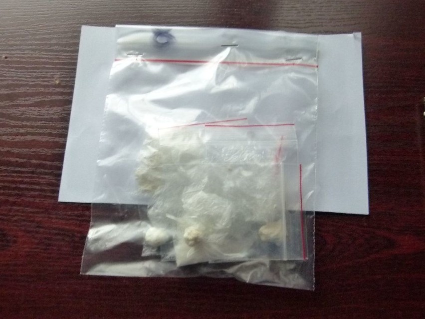 24-letni torunianin miał w domu 700 gramów amfetaminy